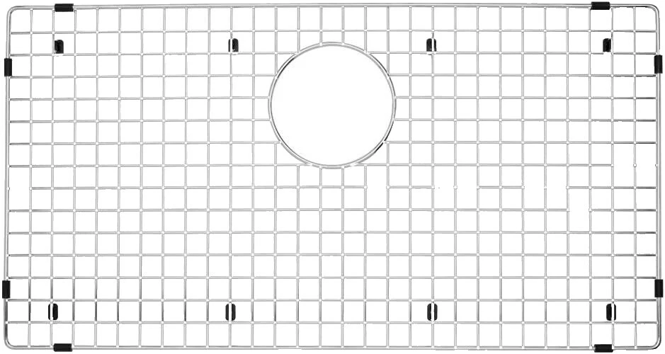 White Stainless Steel Kitchen Racks and Holders