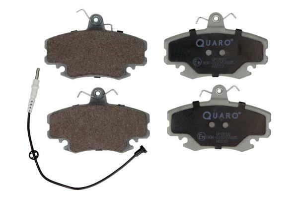 Quaro QP0910 Bremsbelagsatz, Scheibenbremse FüR , Alpine, Dacia, Lada ,Peugeot,-image