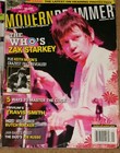 Lot of 12  MODERN DRUMMER Magazines-Donati,Chamberlain,Starkey,Glaspie,Roach, — photo 6
