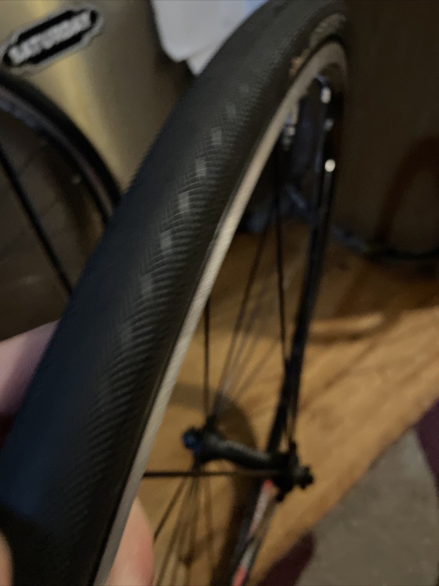 Aclass AKX R2.0 Tri 650c Clincher Wheelset NEW!!! | eBay