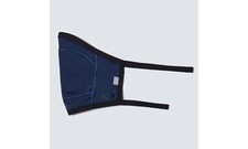 OAKLEY Face Mask Cover Fitted Lite UNIVERSAL BLUE Size: XS AOO9715ACXS-6ZZ