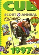 Cub Scout Annual 1997 By Scout Association