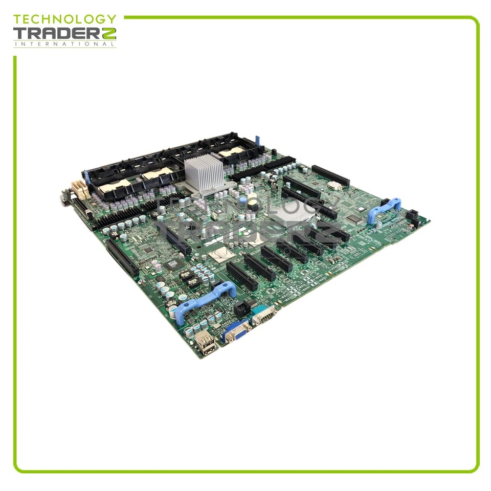 C764H Dell PowerEdge R900 System Motherboard 0C764H ***Pulled*** - Image 3 of 3