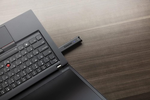 DataTraveler Max 1TB USB-C Flash Drive: 1000MB/s Speed & Portable Design - 第 6/7 張圖片