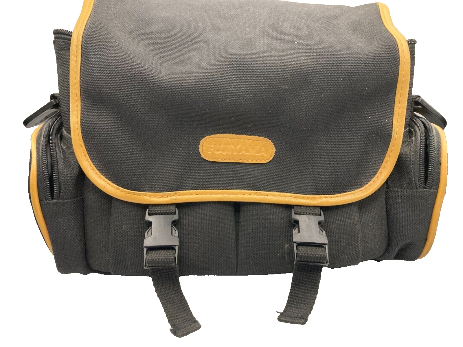 Fujiyama 28x20x13 cms Camera Bag - Black