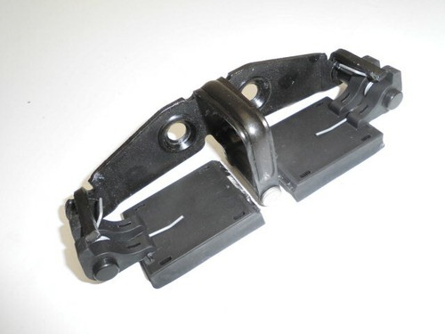 Original VW Phaeton 3D Fanghaken Heckklappe Verriegelung Schließkeil 3D5827517B