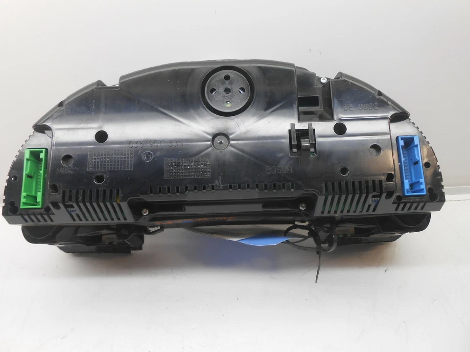 2007 AUDI A4 СПИДОМЕТР КЛАСТЕР БЕЗ НАВИГАЦИИ 8E0920951G IC 51119 SE0049 - Изображение 2 из 4