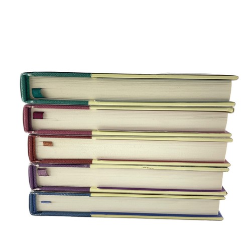 Annie's Mysteries Creative Woman Mysteries Books 1-5 Strands Deadly Recipe Dog - Imagen 5 de 5