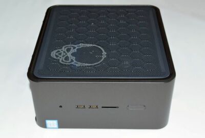 Intel NUC 9 Extreme NUC9I9QNX Gaming  Mini PC i9-9980HK 1Tb ssd 32gb ram