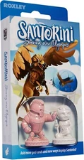 Santorini 2nd Edition God Pack: Soaring Over Olympus Expansion New Free Ship USA