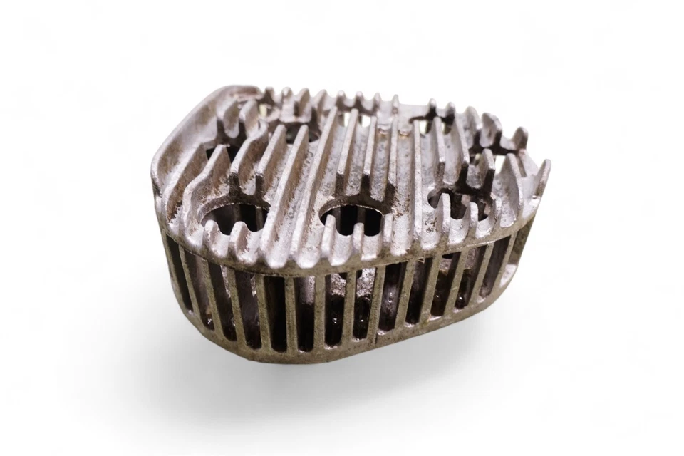 Harley Davidson Front Cylinder Head 1954 -56 K Model KHK *2862 - Image 4 of 4