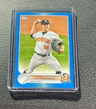 2022 Topps Pro Debut Grayson Rodriguez Blue Parallel 131/150