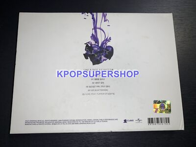 Trouble Maker 2nd Mini Album Chemistry CD Good Cond Rare OOP