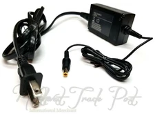 Power Supply AC Adapter for Korg Kaoss Pad Model KP2 KP3 KA203 Power Cord Cable