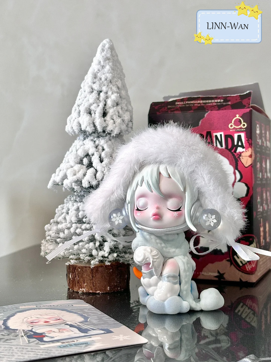 POPMART SKULLPANDA クリスマス ハロウィン バレンタイン POPMART SKULLPANDA クリスマス ハロウィン バレンタイン フィギュア