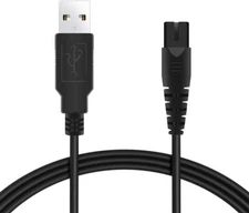 USB Charging Cable For Water Flosser, Portable Cordless Oral Irrigator Cable,