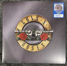 Guns N Roses- Greatest Hits LP