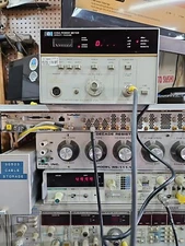 HP HEWLETT PACKARD  436A POWER METER 