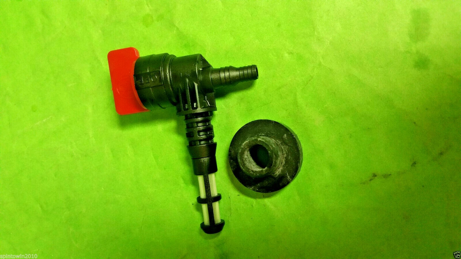 192980GS Fuel Shut Off Valve Service Kit with Grommet Bushing Plastic