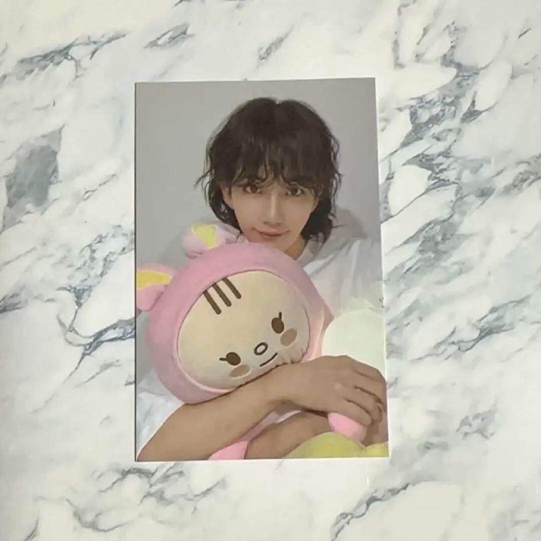 SEVENTEEN JEONGHAN Artist Made Collection Photocard No Pluffy