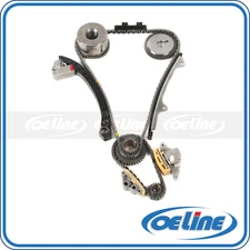Timing Chain Kit for 07-10 Nissan Altima Sentra 2.5L  L4 DOHC QR25DE