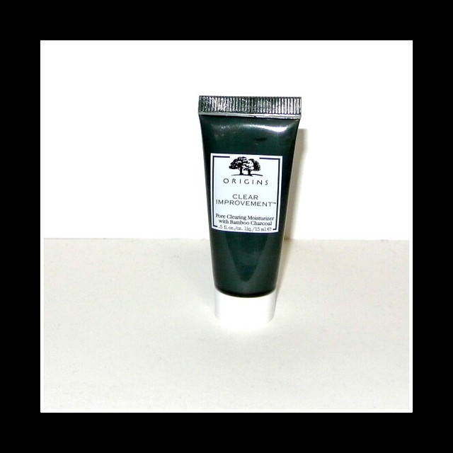 clear improvement origins moisturizer