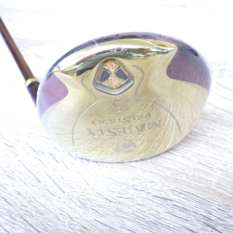 MAJESTY Golf Japan PRESTIGIO XI 5w 19 deg SR Flex Fairway Wood LV740 1004415 - Image 3 of 4