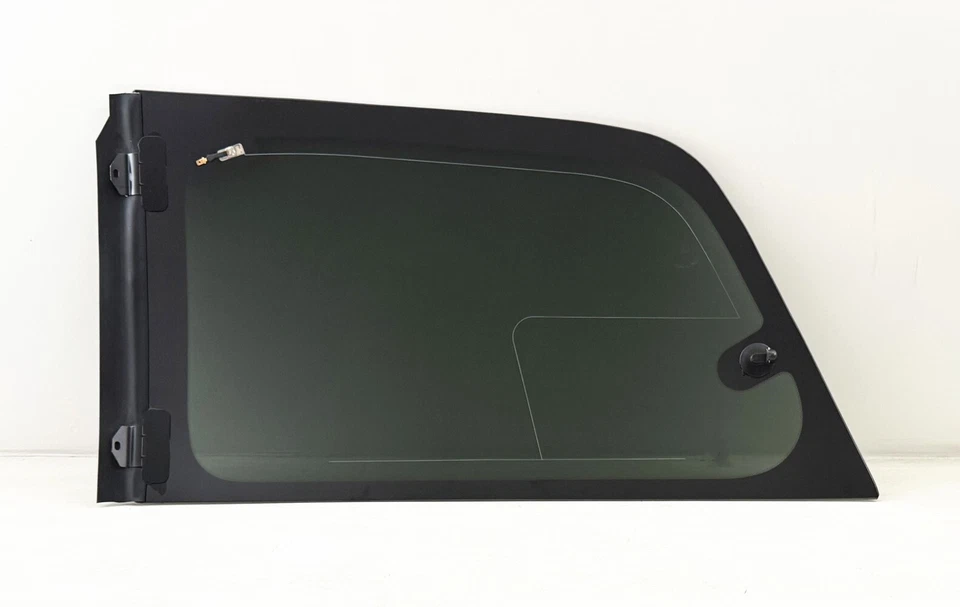 Nissan Quest 2004-2010 pasajero lado derecho quater ventana vidrio estilo eléctrico Foto 2 de 4