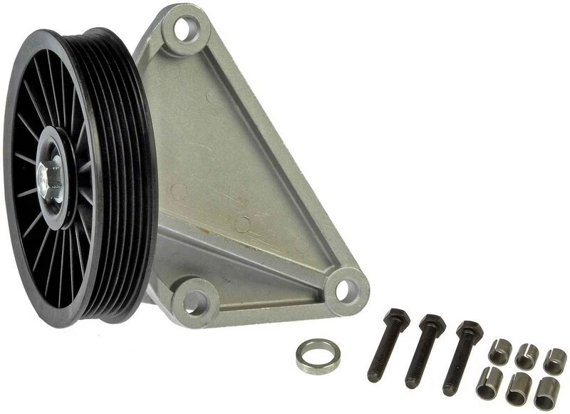 Polea de derivación de compresor de aire acondicionado Dorman para Ford Windstar 1995-1998 3,0 L V6 Foto 2 de 2