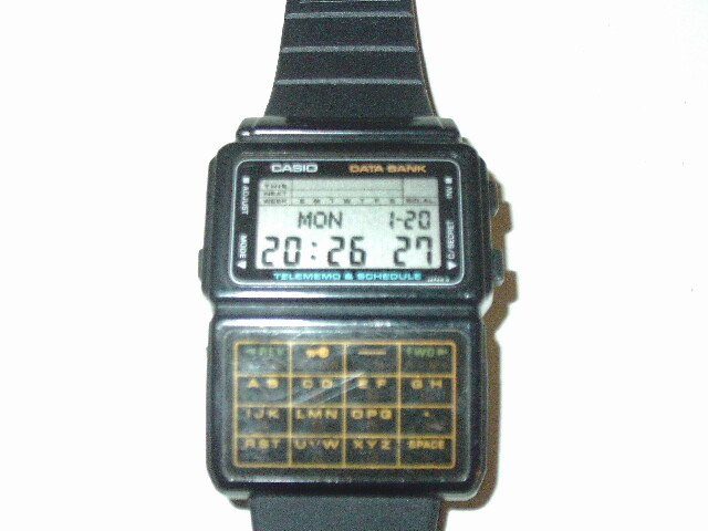 casio dbc 60