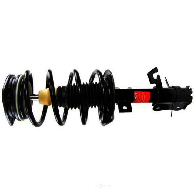 Suspension Strut Assembly Front Left NAPA/SHOCKSNS fits 0709 Nissan