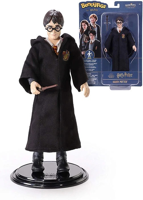 Figurine Bendyfigs Harry Potter Action Figure Toyllectible Bendyfig - Photo 1/1
