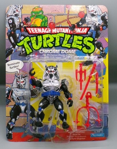 vintage 1991 Playmates TEENAGE MUTANT NINJA TURTLE...