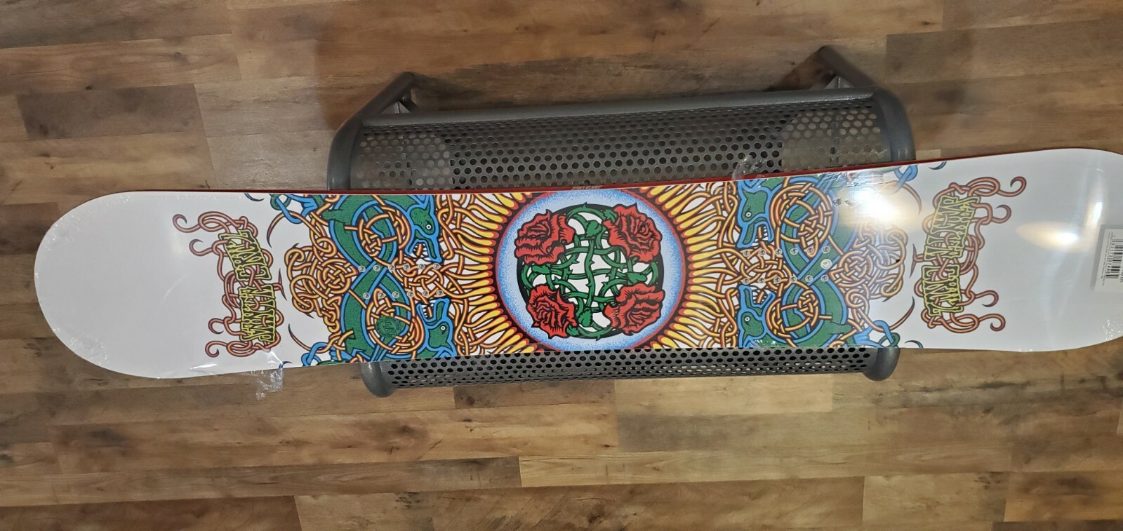 Santa Cruz Dressen Roses Snowboard