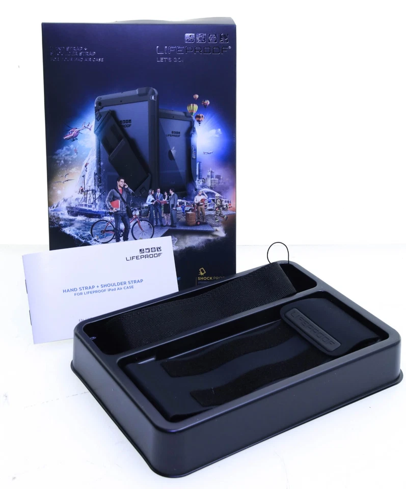 LIFEPROOF Hand & Shoulder Strap for iPad Air Case, New in Box - Image 4 of 4