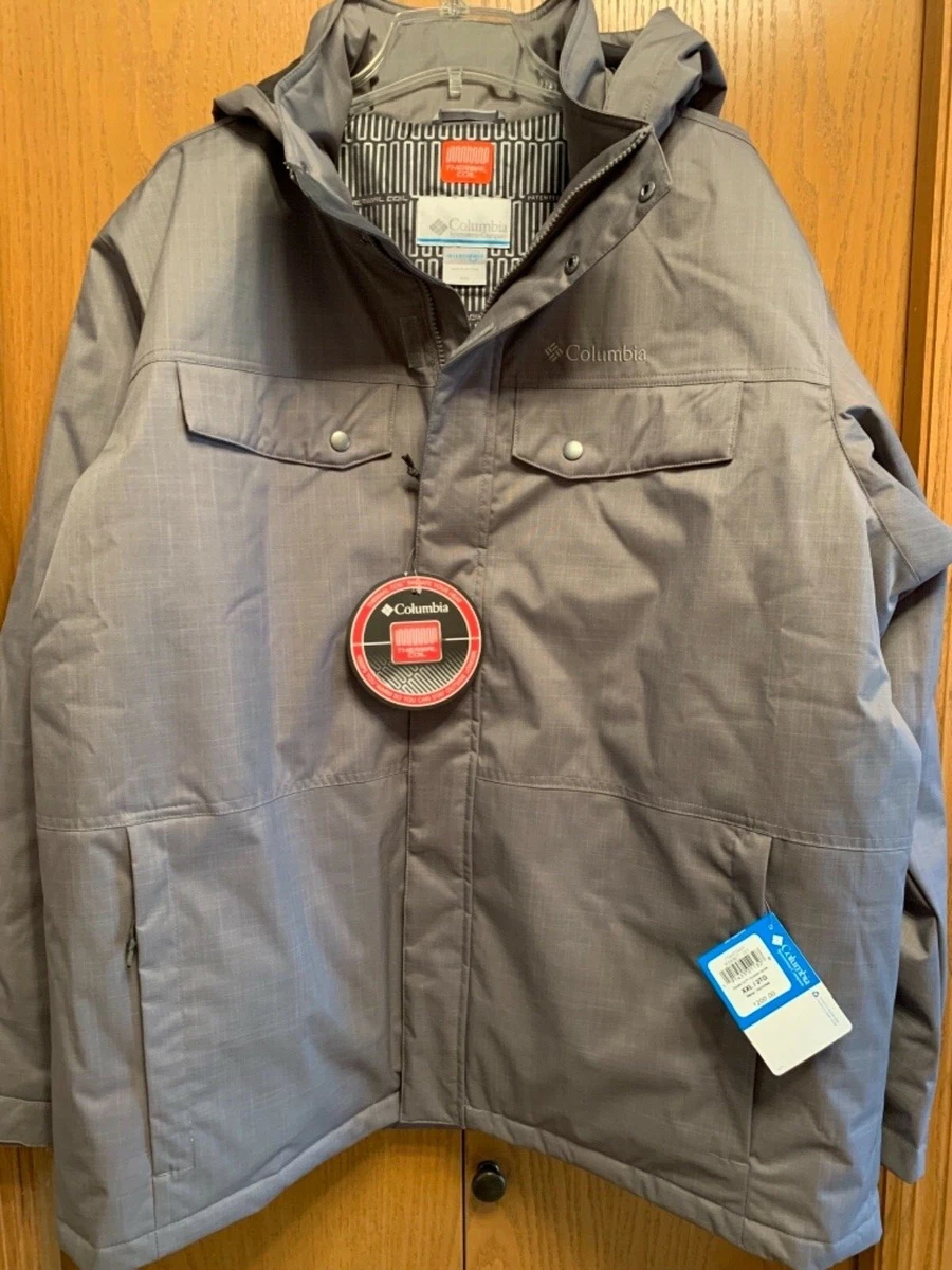 Columbia thermal coil coat sales