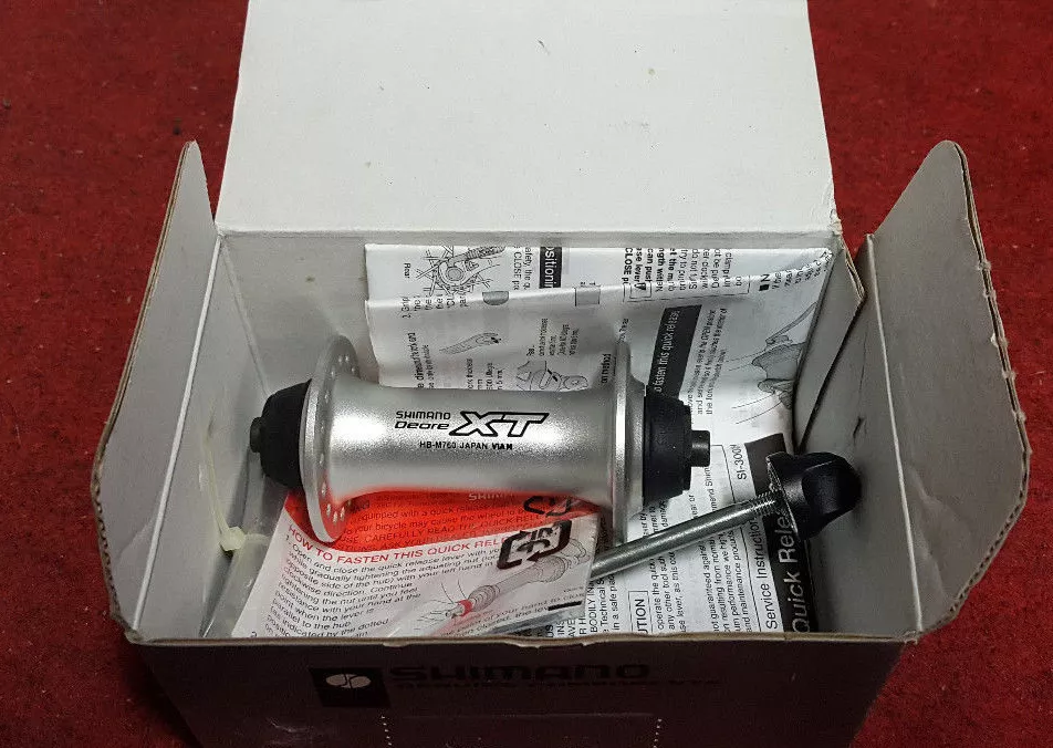 Moyeu 2025 vtt shimano
