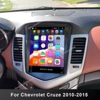 Android 15 For 2009-2015 Chevy Cruze GPS Navi Car Radio Stereo WiFi Player 2+64G