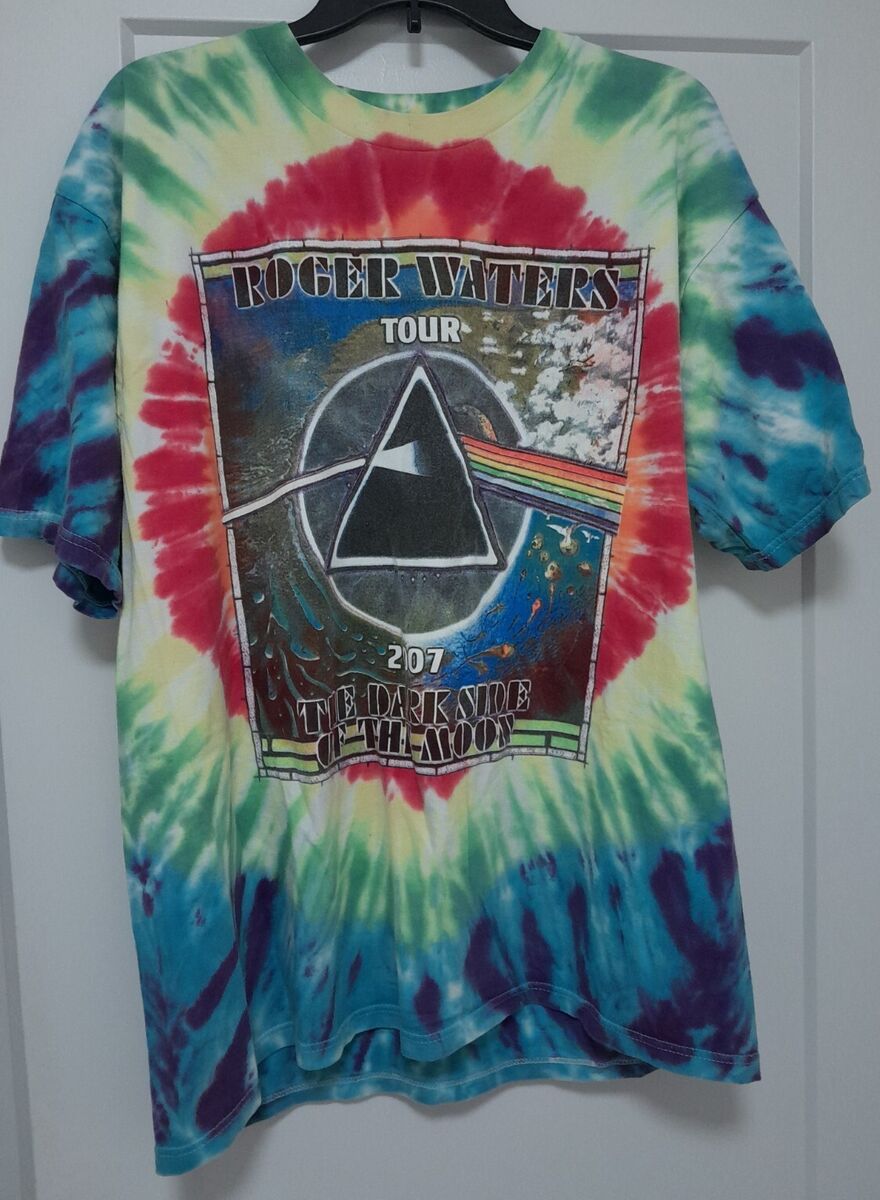 Roger Waters Vintage T Shirt 2007 Tour XL / 2XL NO TAG TYE Roger Waters Vintage T Shirt 2007 Tour XL / 2XL NO TAG TYE