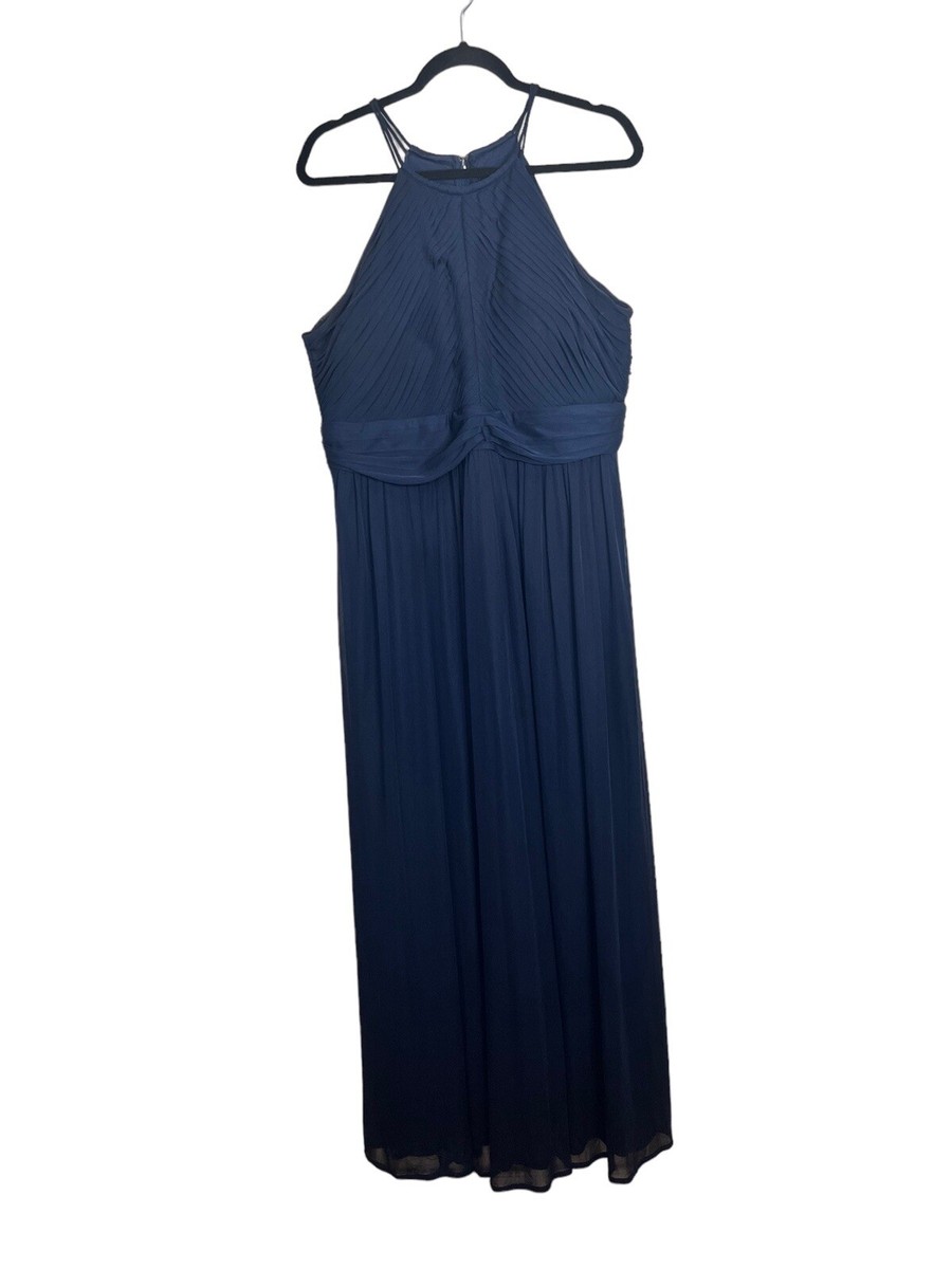 burgundy midi cocktail dress Petal and Pup Women's Lorde Kentucky Derby Dresses | SCH007465_DBR_L The pleated chiffon skirt Size:XXXLarge