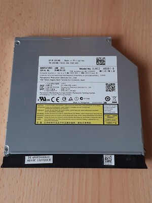 Panasonic Precision Devices UJ8C2 *Dell* *08X3MD* *1 Stück* *Gebraucht*