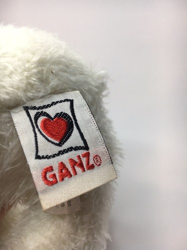 Webkinz Polar Bear HM116 Plush (No Code) - Picture 8 of 12