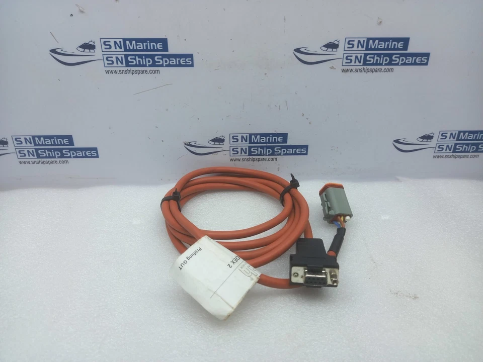 Steyr Motors 2206201/0 Diagnose Cable 2206201-0 102456 LDL23442 - Image 3 of 4