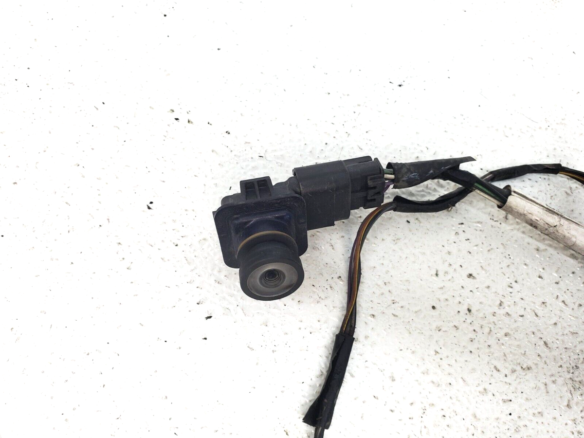 2013-2016 Ford Fusion Trunk License Plate Wire Harness