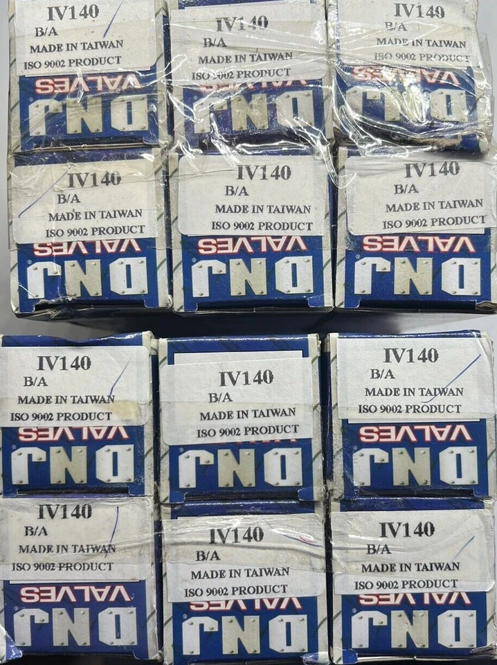 12 Engine Intake Valve DNJ IV140 - Image 2 of 3