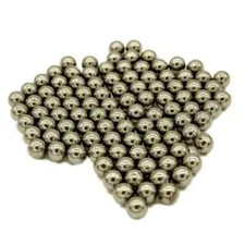 16MM 5/8" CATAPULT / SLINGSHOT AMMO STEEL BALL BEARINGS CHOOSE QUANTITY