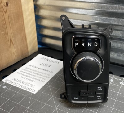 2013 2018 Dodge Ram 1500 Transmission Gear Shifter Selector