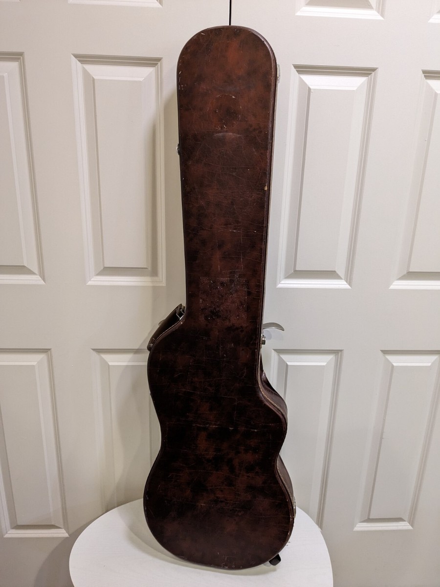 1980's IBANEZ ROADSTAR II RB850 Original Hardshell Hard Shell Case