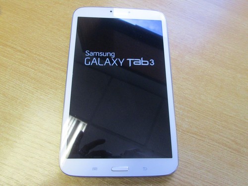 Samsung Galaxy Tab 3 SM-T310 - 16GB, Wi-Fi, 8in - White - (DP426) - Picture 6 of 8