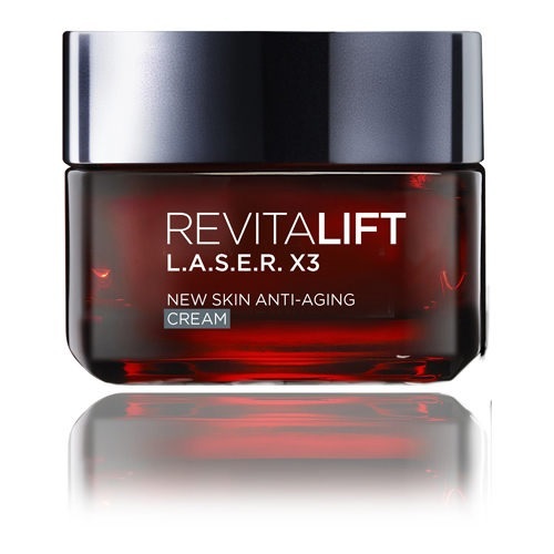 Paris L'oreal Revitalift Laser New Skin Anti-Aging Cream 50ml | eBay